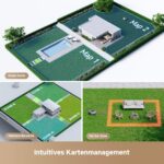 DREAME A1 Pro Mähroboter ohne Begrenzungskabel – Bild 6