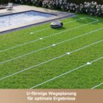DREAME A1 Pro Mähroboter ohne Begrenzungskabel – Bild 3